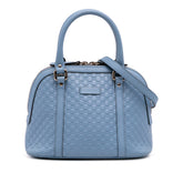 Mini Microguccissima Dome Satchel